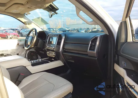 2019 Ford Expedition Max Platinum from USA, damaged, VIN 1FMJK1MT1KEA68317